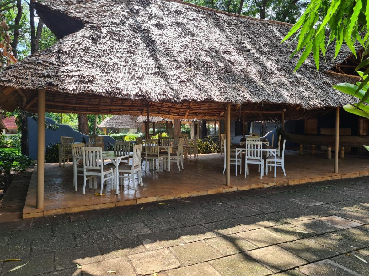 Honey Badger Lodge Moshi Exteriér fotografie