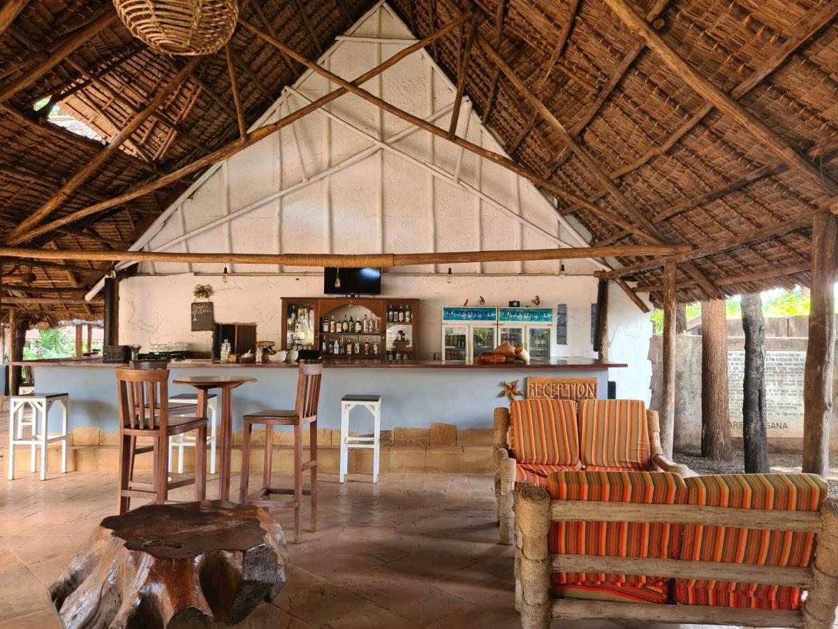 Honey Badger Lodge Moshi Exteriér fotografie