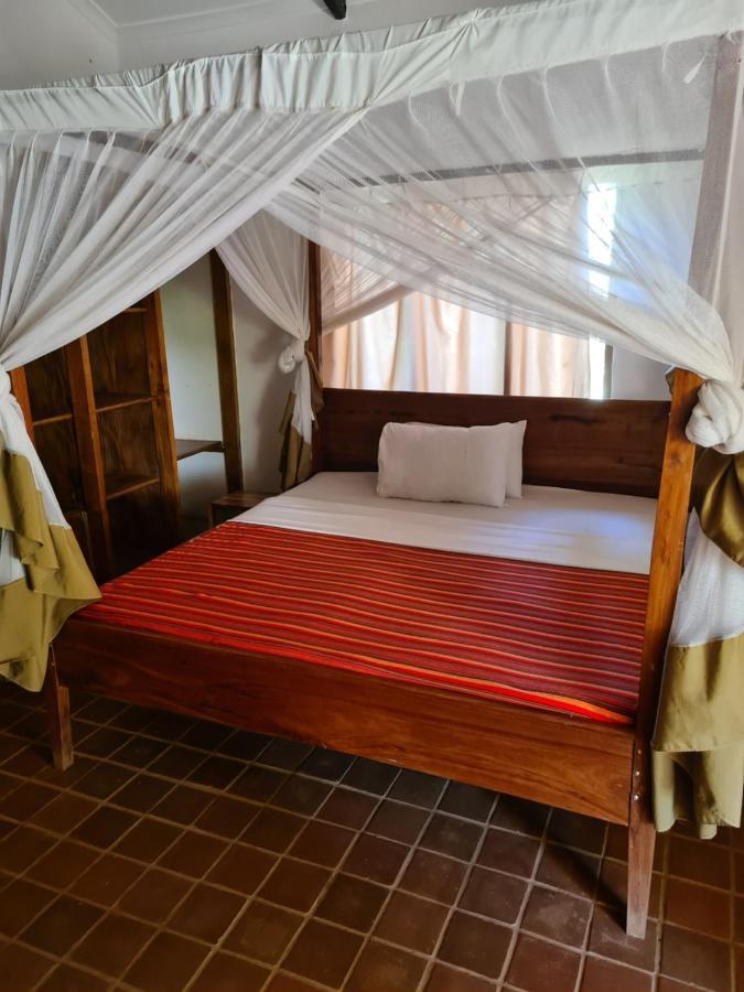 Honey Badger Lodge Moshi Exteriér fotografie