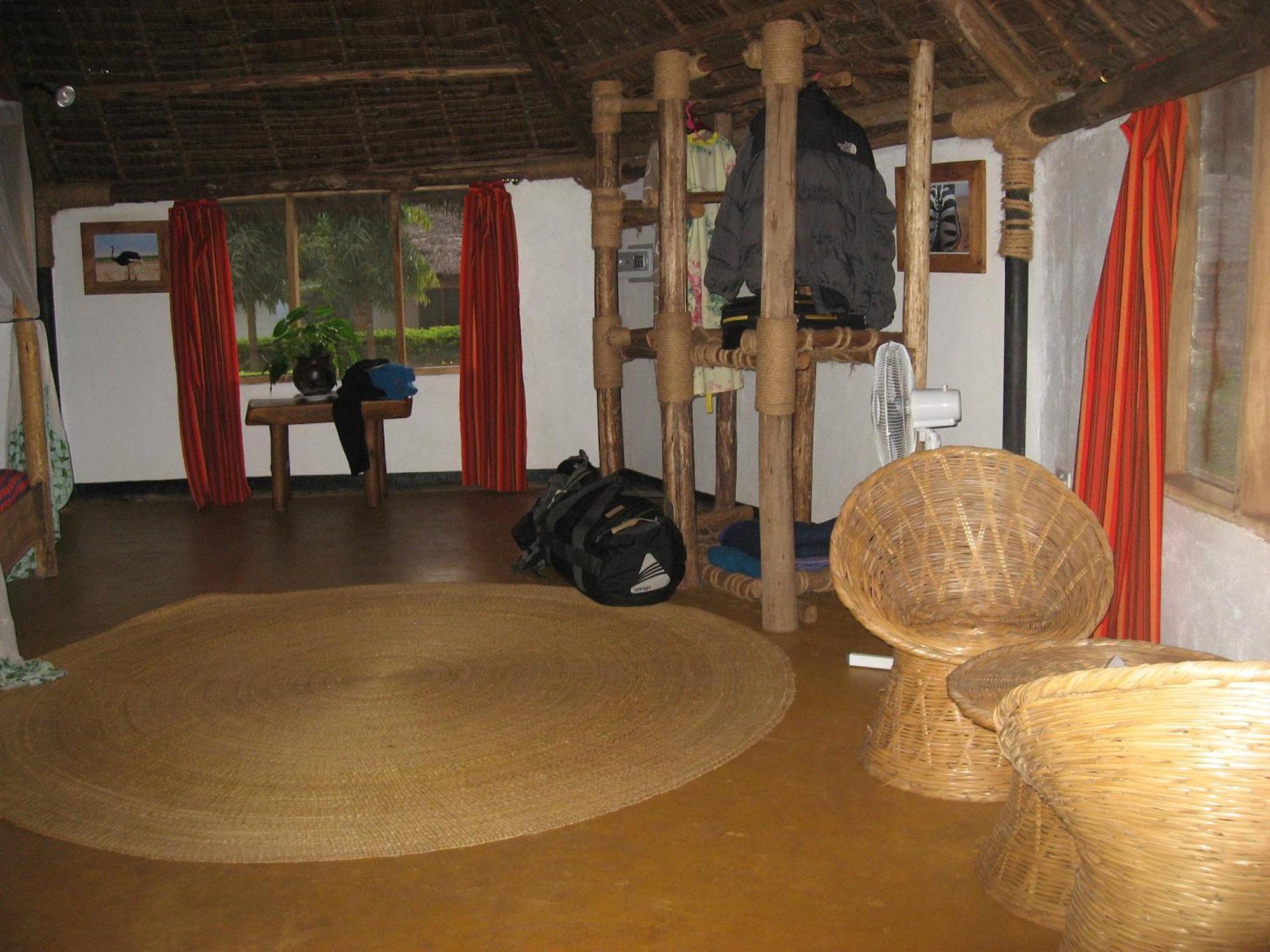 Honey Badger Lodge Moshi Pokoj fotografie