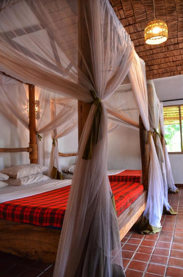 Honey Badger Lodge Moshi Exteriér fotografie